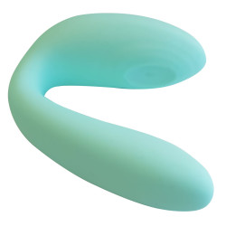 Xocoon Stimulateur de clitoris ForePlay Vert